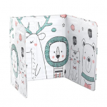 K&ouml;&ouml;gis &otilde;likindel pritsmekaitse multifilmi mustriga kokkupandav &otilde;likindel deflektor k&otilde;rge temperatuuri suhtes vastupidav pliidi&otilde;li pritsmekaitse roosa