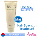 [INNISFREE] My Hair Recipe Strength Treatment 200ml 1pc + Sample Gifts