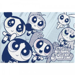 NewJeansi 2. EP [T&otilde;use &uuml;les] The POWERPUFF GIRLS X NJ Box Ver. B Ver