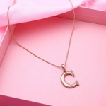 Estele Charm C ripats, roosa kullaga kaetud