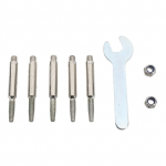 Tk Kettsae terituskivi K&otilde;rge k&otilde;vadusega kettsae teritustera kiviviil