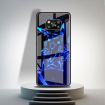 Klaas&uuml;mbris Xiaomi Poco X3 NFC 11 Lite 11T F3 M3 jaoks Redmi Note 11 10 9 8 Pro 10S 9S 9A 9C telefonikaanele Anime Pokemon Jaapan Xiaomi Poco F3