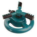 360-kraadine p&ouml;&ouml;rlev 3 k&auml;ega muruvihmut, 3600 ruutjalga laiema katvusega aiahoovi vihmut 1pc