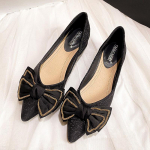 Terava varbaga &uuml;ksikud kingad Naiselikkus Kevad Uus &Otilde;htu Tuul &Otilde;rn kingad Vibu K&otilde;ik sobivad madala suuga k&otilde;rge kontsaga kingad 34 kuld