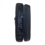 Kalap&uuml;&uuml;gi hoiukott, mis kannab k&otilde;va koorega kandurit, vastupidav ridvakohver