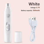 Koerte k&uuml;&uuml;nefrees, 2-k&auml;iguline elektriline laetav lemmiklooma k&uuml;&uuml;nel&otilde;ikur, valutu k&auml;ppade hooldav silumine v&auml;ikestele ja keskmistele suurtele koertele kassidele