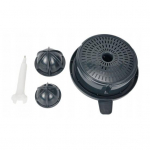 4 tk k&auml;sitsi mahlapressi komplekt Thermomix TM5/TM6 s&auml;&auml;stvaks kasutamiseks n&otilde;udepesumasinas pestavad toiduk&otilde;lblikud materjalid, mida on lihtne paigaldada Asendus