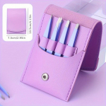 4 tk pintsettide komplekt - Professionaalsed pintsetid kulmude jaoks - Suurep&auml;rane t&auml;psus n&auml;okarvade, kildude ja sissekasvanud juuste eemaldamiseks Wit