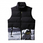 Soe vest Meeste korea hiphopi vest s&uuml;gistalvine k&otilde;ik sobiv kvaliteetne mood High Street vest M