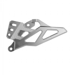 Mootorratta esi ketiratta kate, mis sobib YZ450 WR450F YZ450F YZ450FX mustuseratta mootori ketikaitse kaitse osadega h&otilde;be