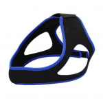 Norskamisvastane l&otilde;uarihm t&otilde;hus norskamise t&otilde;kestaja l&otilde;ualuu rihm reguleeritav magamisl&otilde;uarihm meestele, naistele, et hoida suu kinni sinine