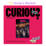UNIS &ndash; CURIOUS POCAALBUM Ver. Album + tasuta kingitus POCA VER.