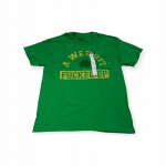 Koszulka T-shirt męski okrągły dekolt SPENCER'S ST.PAT'S L