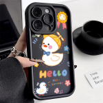 Telefoni&uuml;mbris iPhone'ile 11 13 12 14 15 16 Pro Max 7 8 Plus XR XS Max Samsung A55 S24 S23 A02S Redmi 9 13C 9A 10 A3 OPPO A15S A16 A17 A18 A38 A53 A54 A31 Xiaomi 11 Lite 4G kohv