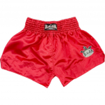 Raja poksi Muay Thai Kickboxing treening MMA l&uuml;hikesed p&uuml;ksid Retro Vintage p&uuml;ksid Prindi 3D elastne v&ouml;&ouml;koht v&otilde;itluskunstide kiire kuivav unisex mehed naised 4S