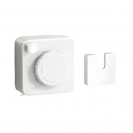 4,2 M seinakinnitusega sisset&otilde;mmatav riiden&ouml;&ouml;r, reguleeritav sisset&otilde;mmatav, vastupidav roostevabast terasest traat siseruumides v&auml;ljas pesu valge