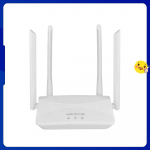 NDUP CPF912 WiFi traadita ruuteri modem &ndash; kiirus 300 Mbps, toetab k&otilde;iki operaatoreid, SIM-kaardi ja leviala funktsioone