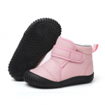 Laste lumesaapad poistele ja t&uuml;drukutele puuvillased kingad ja sametist soojad talvesaapad 28 oranž