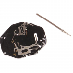 Pc21 k&auml;ekell koos vardaga Miyota Pc21 kvartskella mehhanismi tarvikute jaoks