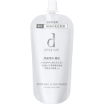 Shiseido International d Program d program Helendav selge emulsioon MB (T&auml;itke uuesti) 88 ml (Kvaasi-ravim) Piimjas losjoon Kasutusjuhised] - T&auml;itke kindlasti