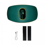 Keha salendav masseerija Kaalulangus V&ouml;&ouml;koht Torujalg Rasvap&otilde;letus K&otilde;hu vibratsioon Laetav Fitness-masseerija roheline