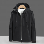 M&auml;gistiilis tuule- ja veekindel &otilde;uejope, trendikas meeste kevad- ja s&uuml;gisene Ameerika funktsionaalne m&auml;gironija t&ouml;&ouml;riiete jope M