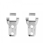 Mootori kapoti hingekatte v&auml;liskaunistuse tarvikud Jeep Wrangler JL JLU & Gladiator JT 2018-2024 jaoks