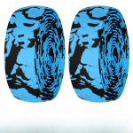 Lenksuteip V&auml;rviline EVA Jalgratta Lenksu Joone Rihm Libisemisvastane Jalgratta Lenksu Rihm Jalgrattavarustus Maanteeratta Tarvikud