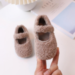 soojad ubakingad talveprintsessikingad 21 size shoes inner length 13.4cm valge