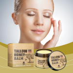 Tallow Honey Facial Moisturizer Niisutav niisutav &otilde;rn nahahoolduskreem One Size