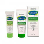 Cetaphil Niisutav kreem 80g ja DAM 100g komplekt