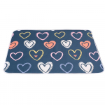 Koera pissipadja tekk Korduvkasutatav imav m&auml;he, pestav kutsikate treenimisalus Lemmiklooma voodi uriinimatt Autoistme kate lemmikloomale 35x45cm