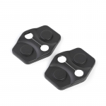 ABS-i ukseriivi kaunistuse kaanekleebis, mis sobib Dodge Challenger 2012 Up auto interj&ouml;&ouml;ri tarvikutele must