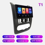 Androidi autoraadio Lada Largus 2012-2020 jaoks Multimeediapleier Peaseade Stereo GPS-navigatsioon BT WIFI 1+16GB 1+16GB