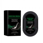 Kingavahahari, nahast kingalakk, kingahari, kaasaskantav k&auml;snnahast jalatsipuhasti, t&otilde;husalt saastumine ilma jalatsipealseid kahjustamata must