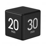 Kasulik toiduvalmistamise taimer, reguleeritav suurte numbritega ajahaldus punane