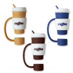 &Otilde;lekate Cartoon silikoonist &otilde;lgedest kaane komplekt Pritsmekindel tolmukindel &otilde;leotsa korgi tassi kaunistus C