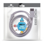 Cable Vid&eacute;o AV FREAKS AND GEEKS pour Wii/Wii U