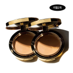 Oriental Gold Essence Foundation Refill, No. 21, 2 pcs. beige