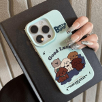 Telefoni&uuml;mbris iPhone'ile 16 15 14 13 12 11 Pro Max iPhone 11 13 16 15 14 12 iPhone 16 15 14 Plus telefoni&uuml;mbrise kate iPhone 11 valge