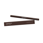 Missha Long Wear Gel Pencil Liner 0.14G, camel brown, 1 piece black