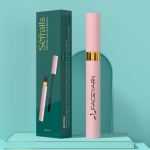 S&eacute;fralls Curling ripsmetu&scaron;&scaron; 5g/0.17oz Kauap&uuml;siv meik, paks must v&auml;rv, m&auml;&auml;rdumisvastane, parandab v&auml;limust ja ilu must