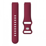Kellarihm Garmin Venu 2S jaoks, Sport Simplicity Breathe k&auml;ev&otilde;ru Garmin Vivoactive 4S Active S Venu 3S 18mm kellarihm For Garmin Venu 2S valge