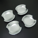 Mazda 6 Mazda6 Atenza 1. p&otilde;lvkond 2002-2008 ABS kroom ukselingikatted ja uksekausikatted Autostiil Kaunista 2005 2006 2007