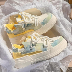 Mood 2024 K&otilde;rge Kvaliteediga Platvorm Tossud Naiste Paeltega &Uuml;mara Ninaga Paksu Tallaga Naiste Kingad Mugavad Naiste Kingad Zapatillas De Mujer 35