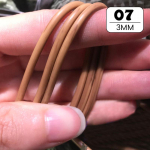 500g PE s&uuml;nteetiline rotangist kudumismaterjal plastikust silmkoeline m&ouml;&ouml;bel parandustoolilaud &uuml;mmargune PE-rotangist korv, kudumine rotangist