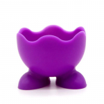 1/3 tk Silikoonist munatass V&auml;rviline pehme silikoonist munatass Keedumuna serveerimistass Munaalus Munahoidikud Alused K&ouml;&ouml;git&ouml;&ouml;riistad Vidinad