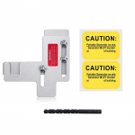 Sulami generaatori blokeeringuga &uuml;hilduv vastupidav ja usaldusv&auml;&auml;rne