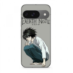 Coque - MANIACASE - Google Pixel 9 - Souple - Noir - Anime Death Note Ryuzaki