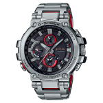 Casio G-SHOCK MTG-B1000D-1AJF [MT-G raadiolaine p&auml;ikeseenergia Bluetoothi ​​metallriba h&otilde;bedane] &uuml;mmargune k&auml;ekell